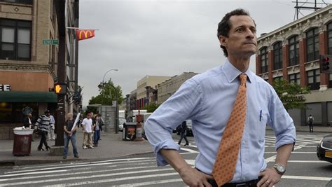 Q And A Is Anthony Weiner A Sex Addict