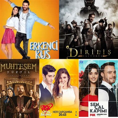 Top 5 Turkish Tv Shows That Are Internationally Famous With Love Moni