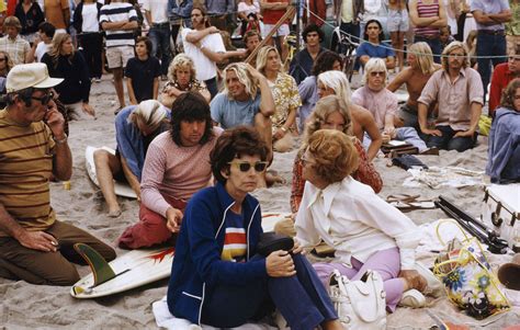 40 Groovy Pictures Capture Beach Scenes In The Us During The 1960s