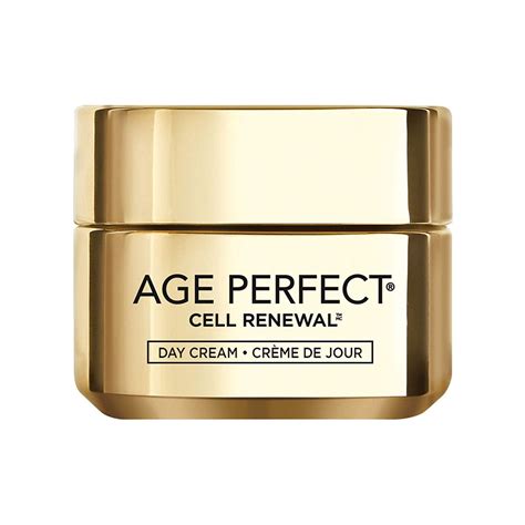 Loreal Paris Skincare Age Perfect Cell Renewal Day Cream Anti Aging