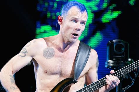 Flea Admits The Red Hot Chili Peppers Were ‘more Obnoxious Than Funny