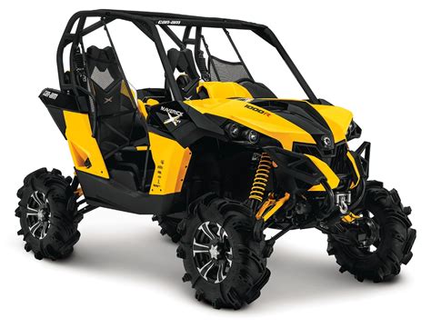 Brp Adds To Can Am Side By Side Lineup Outdoorhub