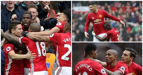 John stones and fernandinho scored. Manchester United should keep new formation vs Chelsea - Samuel Luckhurst - Manchester Evening News