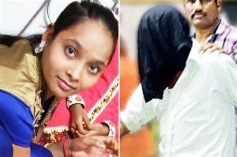 Arranged Marriage Murder After Dad Stabs Daughter To Death In India