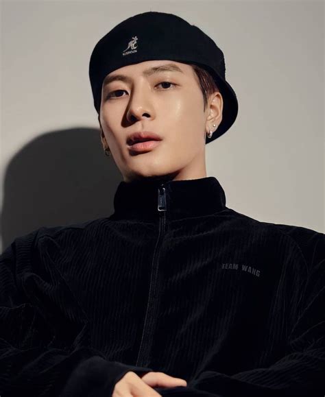 Got7 Jackson Jackson Wang Photoshoot Guess Quick Fashion Korean Men Moda Photo Shoot