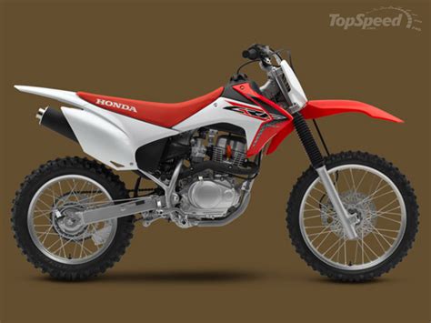 And that's where the honda crf150r comes in. 2015 Honda CRF150F Review - Top Speed