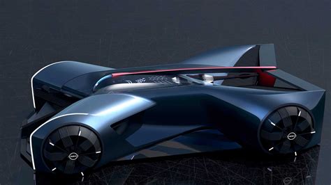 Nissan Gt R X 2050 Concept First Look A Wearable Autonomous Supercar