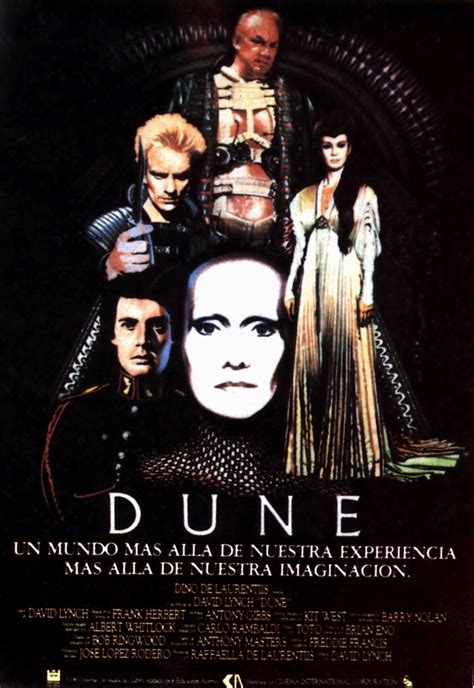 Dune By David Lynch 1984 VersiÓn Extendida Castellano Perezosos 2