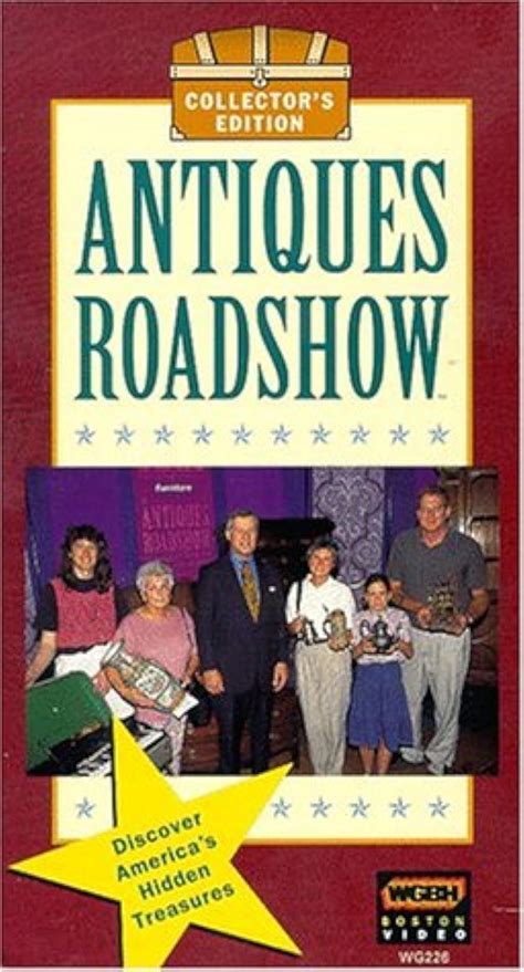 Antiques Roadshow 1997