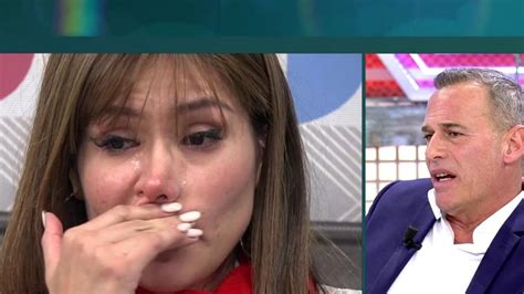 Miriam Saavedra Reconoce Entre Lágrimas Haber Sido Infiel A Carlos