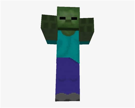 You can download the png for free in the best resolution and use it for design and other purposes. Minecraft Zombie No Background - Download Hd Minecraft ...