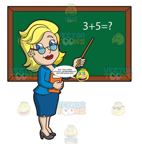 Teacher Clipart Math Pictures On Cliparts Pub