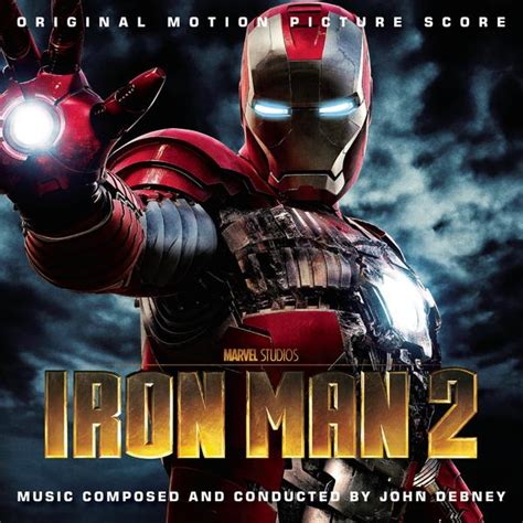 Iron man 2 is a soundtrack album by australian hard rock band ac/dc. Iron Man 2 Original Motion Picture Score