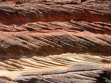 Learning Geology Sedimentary Structures