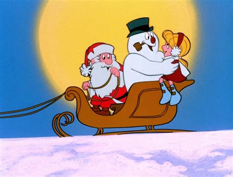 #favorite characters #jack frost #rankin bass #frosty the snowman #frosty's winter wonderland #christmas. Frosty the Snowman (1969) - The Internet Animation Database