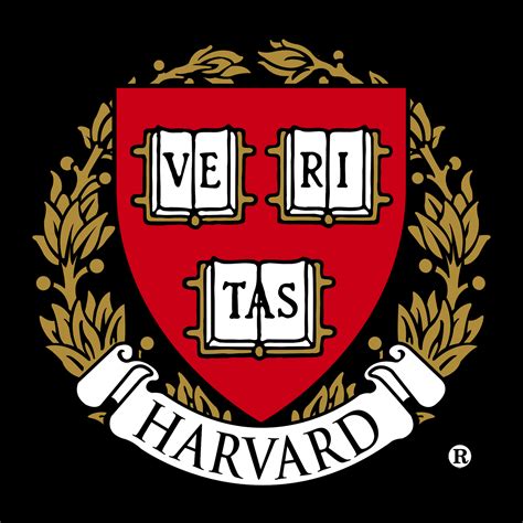 Harvard University Logo Vector At Collection Of