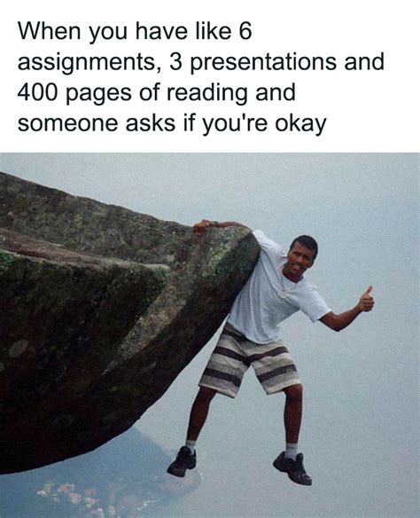 30 Funny And True Memes Students Might Relate To Bored Panda