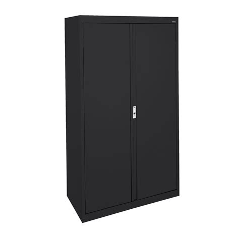 They are great options for organizing all of your files, supplies and other office items. Sandusky System Series 30 in. W x 64 in. H x 18 in. D ...
