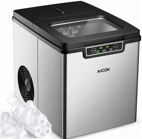 Compress pdf files to reduce the document's file size. Best Portable Ice Makers for Under $100 » Ice Maker Geeks