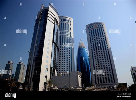 Al Fardan Residences Barjeel Tower Wind Tower Doha Qatar Katar