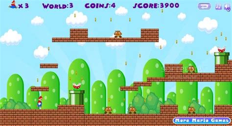 Mario Runner Game Free Download