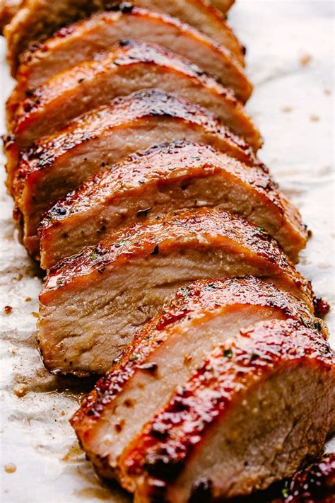 The Best Roasted Pork Loin Recipe How To Cook Pork Loin Recipe Easy