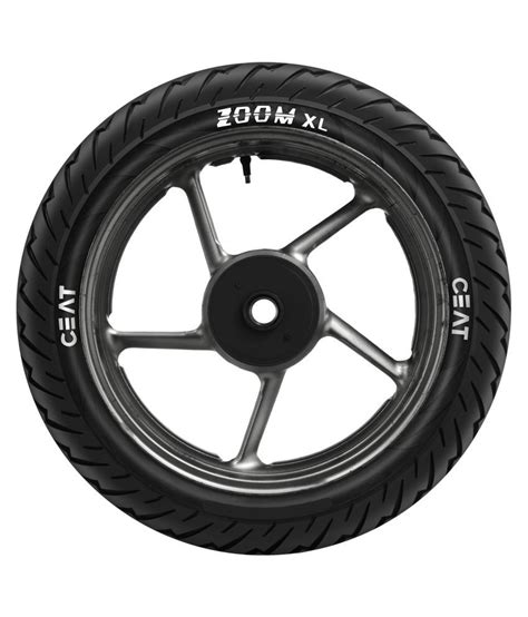 You can choose tyres/services for only one make/model at a time. CEAT 103061-2 125 / 17 Tubeless Two Wheeler Tyre: Buy CEAT ...