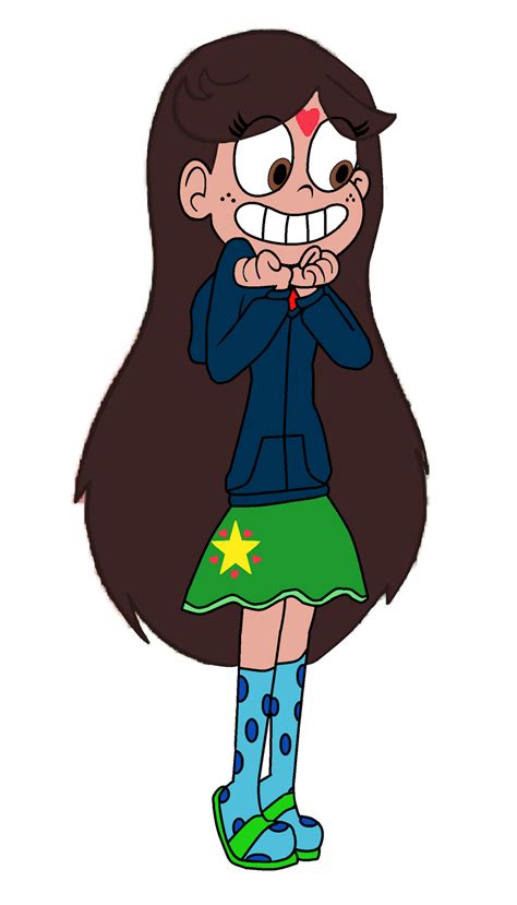 Maria Butterfly Daughter Of Star And Marco By Epiccartoonsfan On