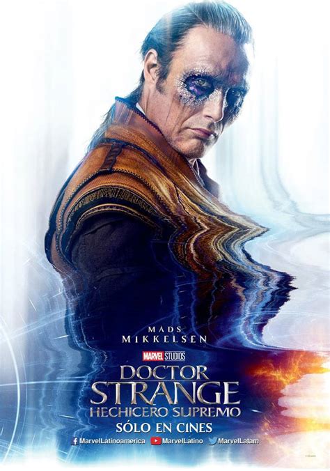Doctor Strange Poster Trailer Addict
