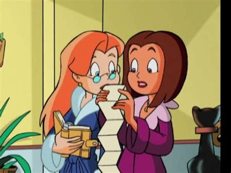 Sabrina The Animated Series 1999