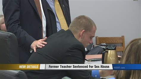 Former Teacher Sentenced For Sexual Abuse Youtube