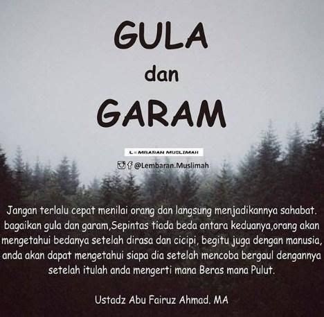 Kata Islami Motivasi Diri - Xtrada Blog