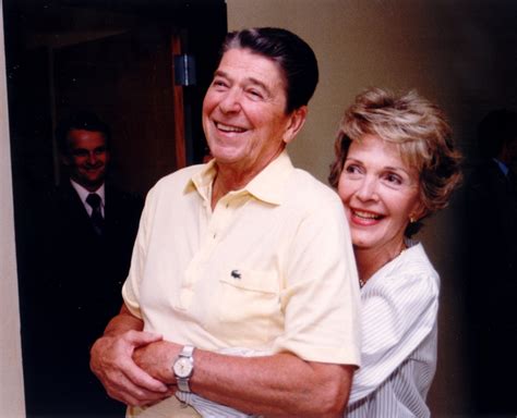 10 quotes that exemplify nancy and ronald reagan s enduring love and commitment