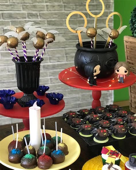 Festa Harry Potter: 70 ideias mágicas e tutoriais para fazer a sua