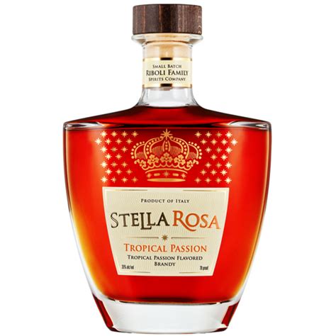 Stella Rosa Brandy Tropical Passion 750 Ml Delivery Or Pickup Near
