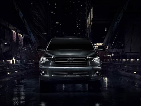 2022 Toyota Sequoia Image Photo 6 Of 9