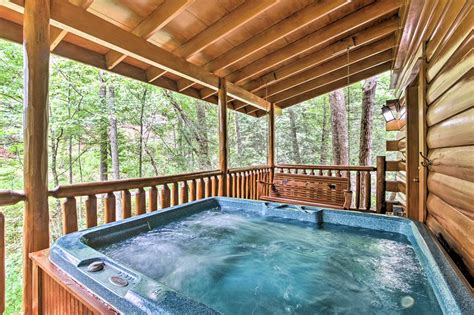 Howstuffworks.com contributors hot tubs are a great source of enjoyment and relaxation, but when it comes to moving them. Romantic Pigeon Forge Log Cabin w/ Hot Tub! Has Air ...