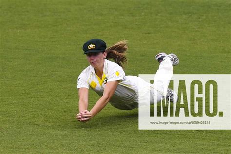 Cricket Australia England Women Darcie Brown Of Australia Takes A Catch To Dismiss Amy Jones Of
