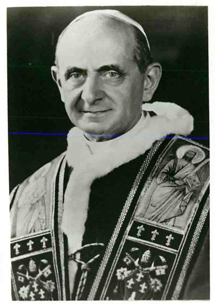 Pope Paul Vi Is Almost A Saint Here Are 4 Of His Biggest Legacies