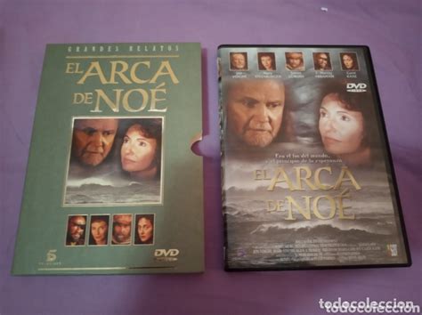 dvd el arca de noé grandes relatos edición d vendido en venta directa 173566345