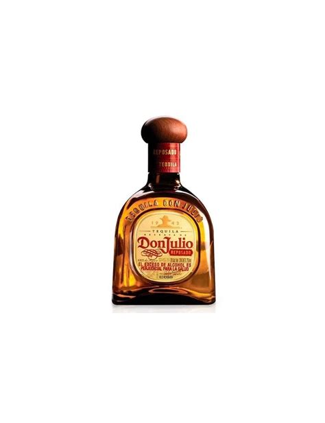 Tequila Don Julio Reposado X 750 Ml Licores La Rebaja