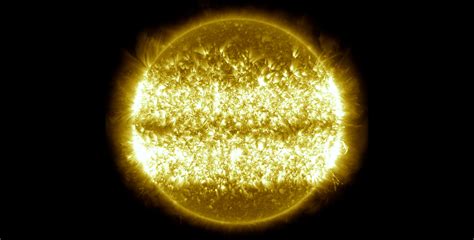 A Decade Of Sun Nasa Captured 425 Million Photos Of The Sun And Made A