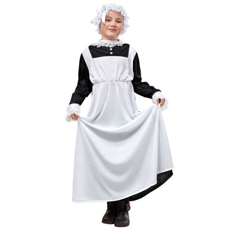 Buy Victorian Era Maid Dress In Stock