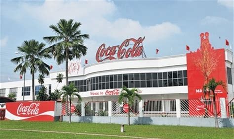 Coca Cola Việt Nam To Build A Factory In Long An