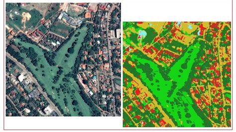 Object Based Image Classification In Qgis Obia A Complete Tutorial Youtube