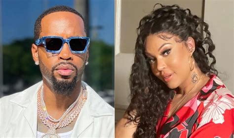 Safaree Apologize To Lyrica Anderson Admits He Lied About Relationship