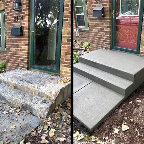 Concrete Steps: How to Build the Best Cement Steps