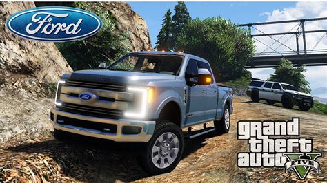 Gta 5 Lifted Ford