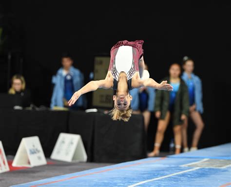 What Are Tumbling And Trampoline Gymnastics Sports