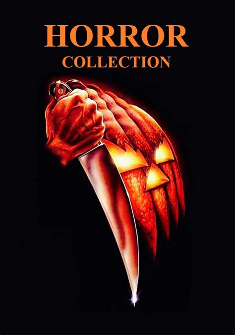 Horror Collection Plex Collection Posters